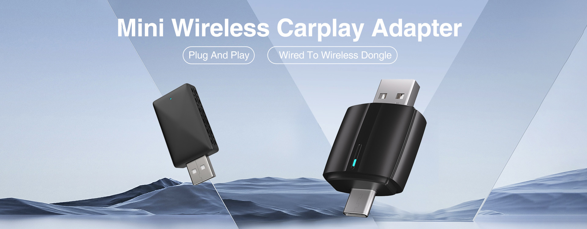 qualità Carplay senza fili portatile Fabbrica